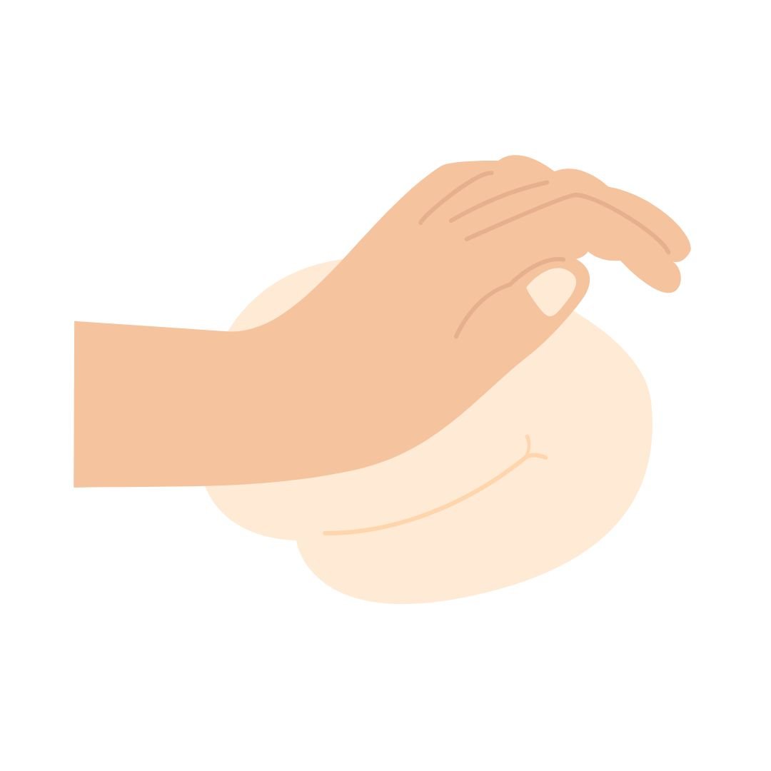 START BY KNEADING YOUR SLIME